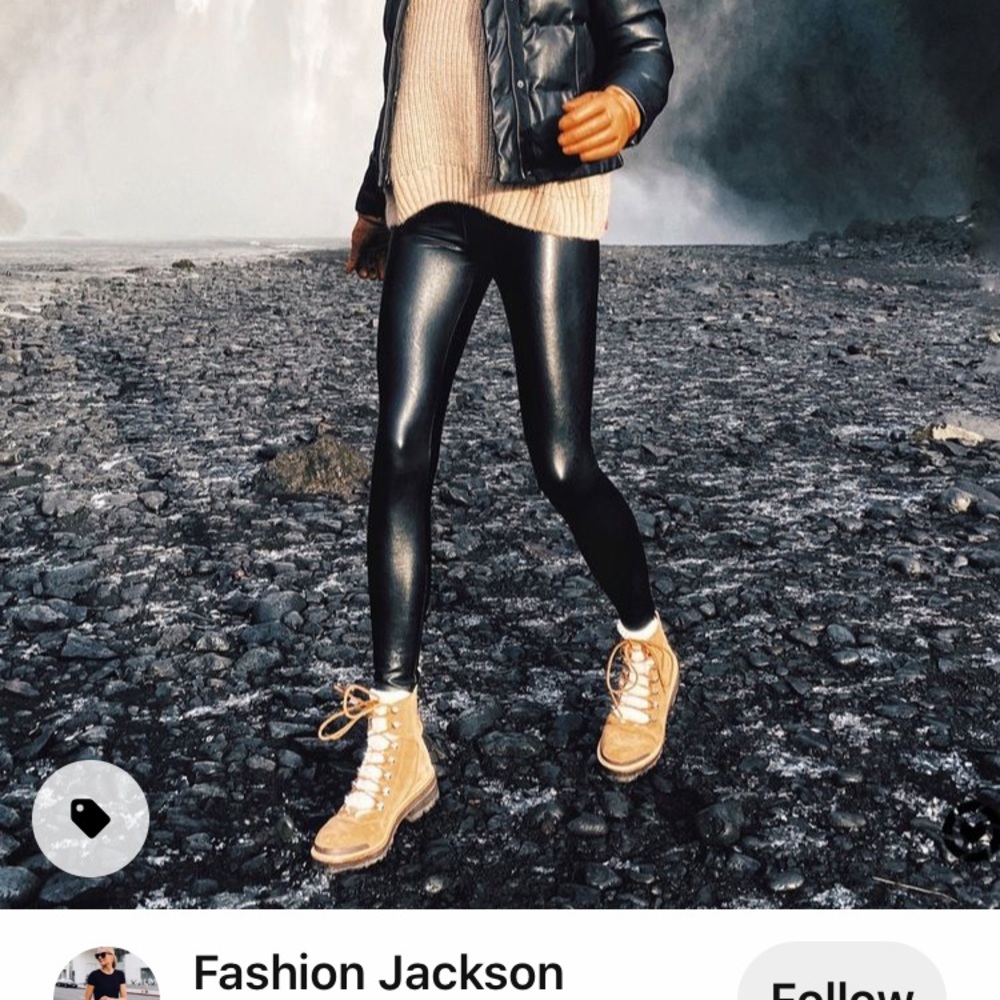 Winter boots